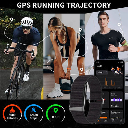 VitaBand Smart – Heart Rate, Blood Pressure & Fitness Tracker