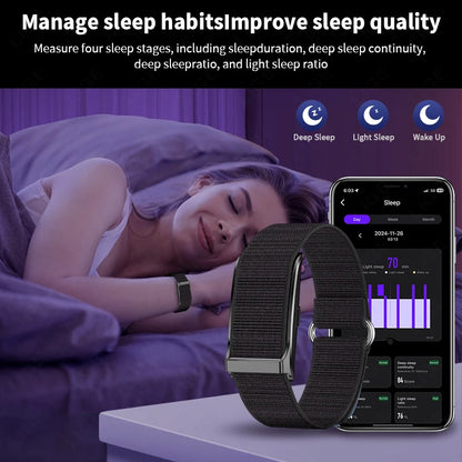 VitaBand Smart – Heart Rate, Blood Pressure & Fitness Tracker